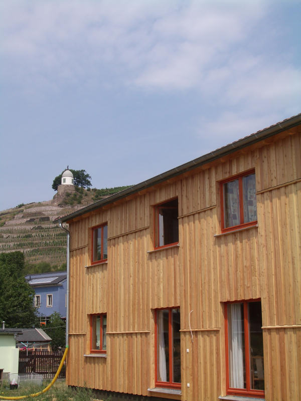 Holzhäuser